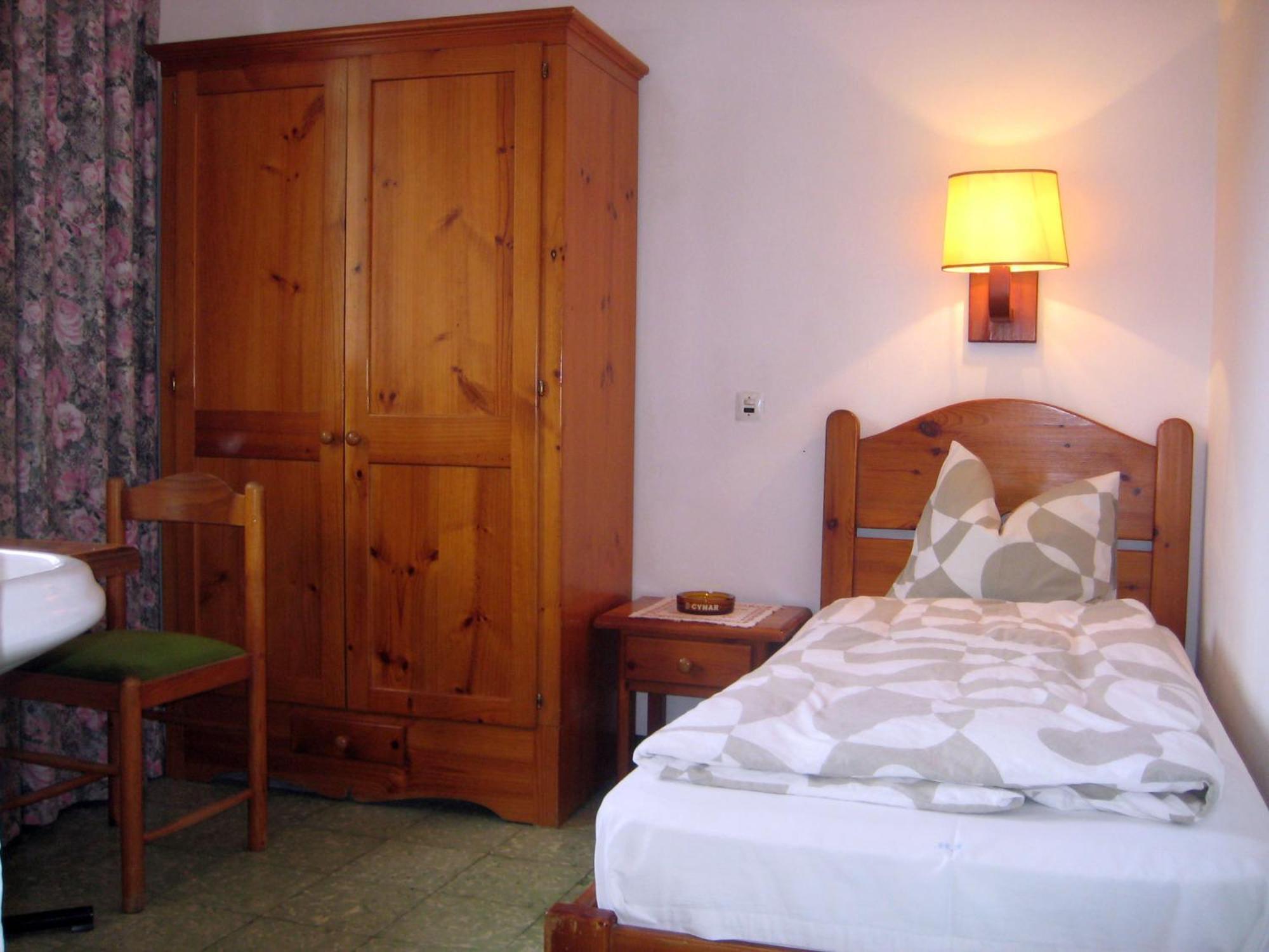 Pension Casa Austria Calella Eksteriør bilde