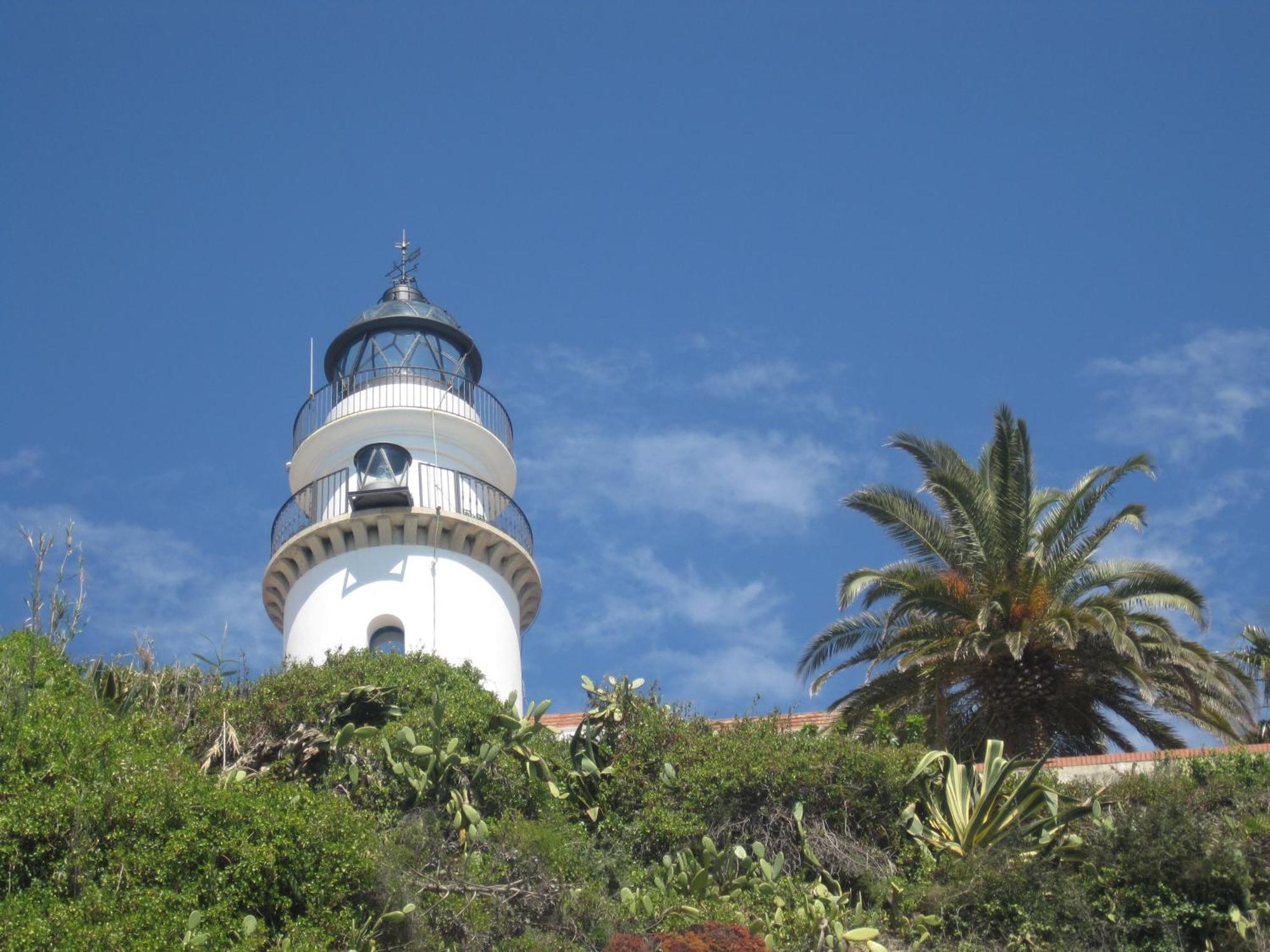 Pension Casa Austria Calella Eksteriør bilde