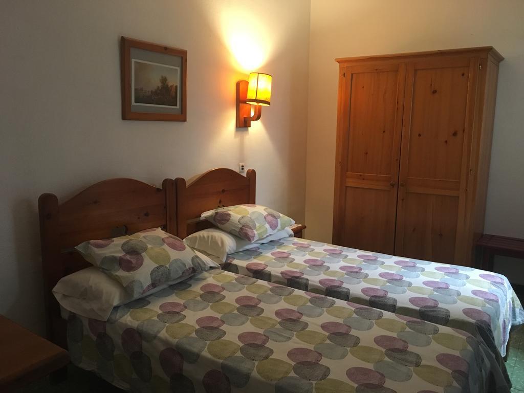 Pension Casa Austria Calella Eksteriør bilde