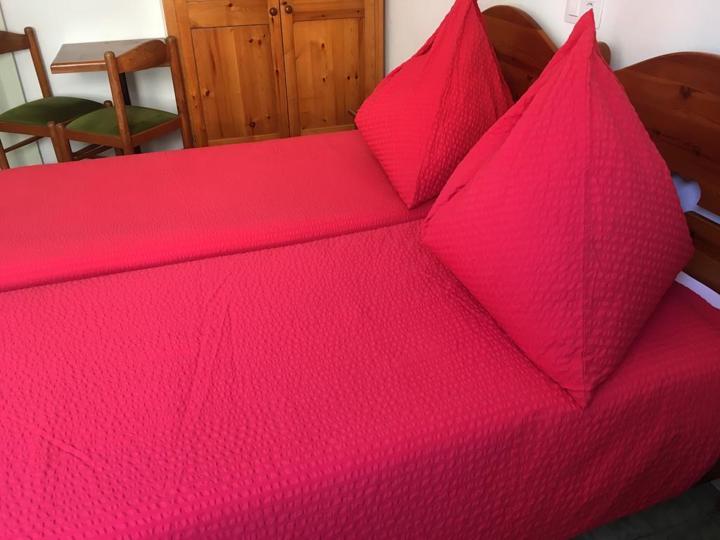 Pension Casa Austria Calella Eksteriør bilde