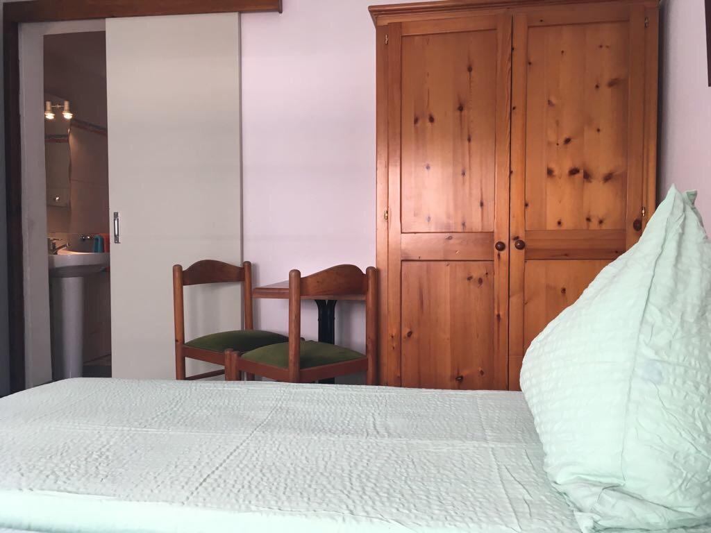 Pension Casa Austria Calella Eksteriør bilde