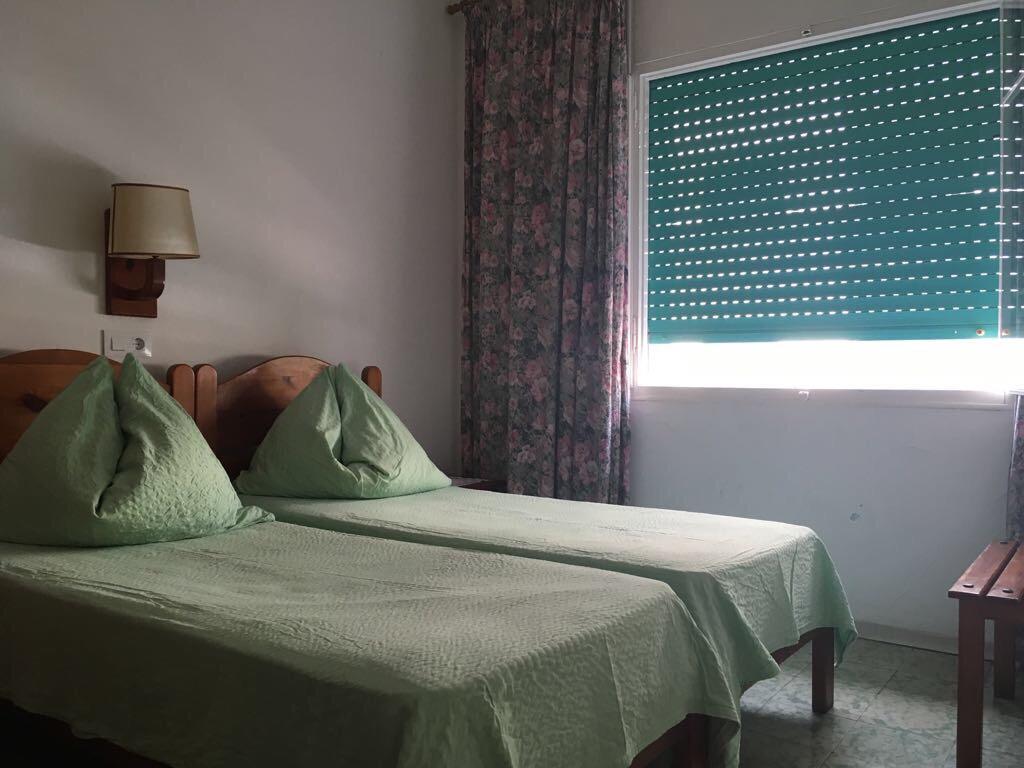 Pension Casa Austria Calella Eksteriør bilde