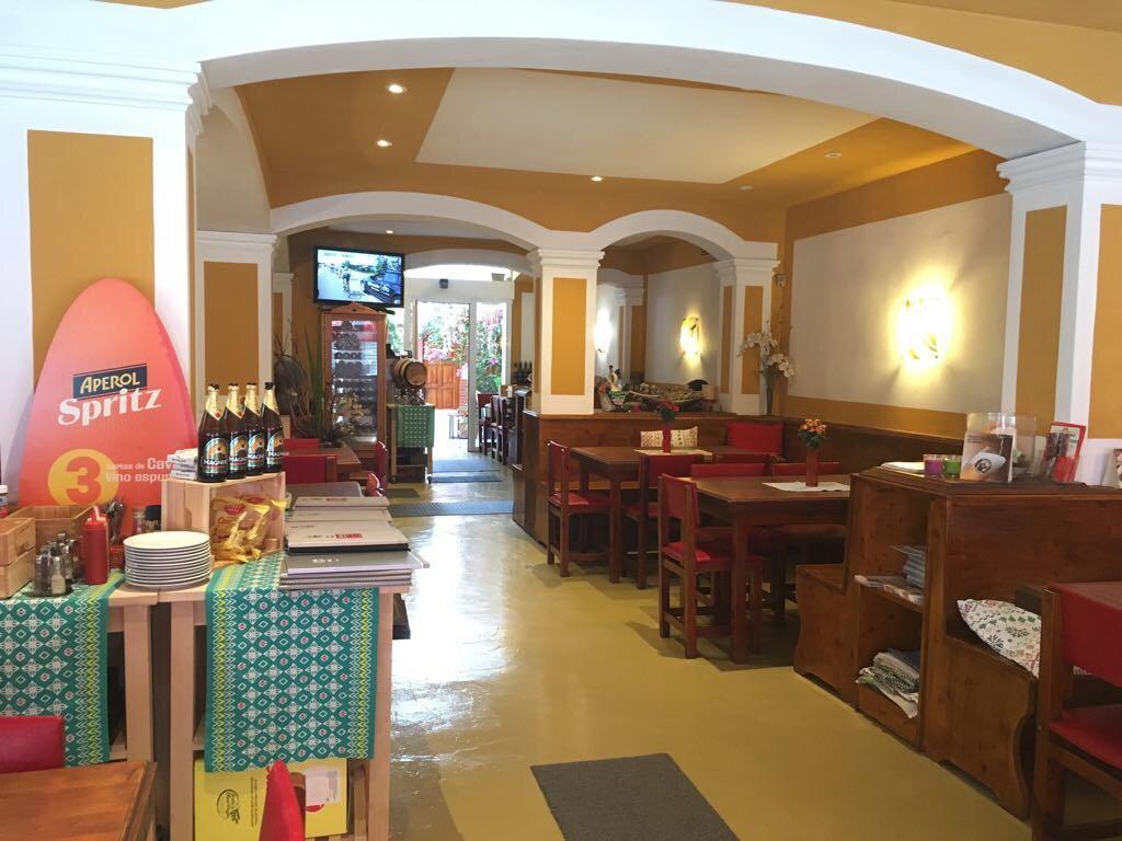 Pension Casa Austria Calella Eksteriør bilde