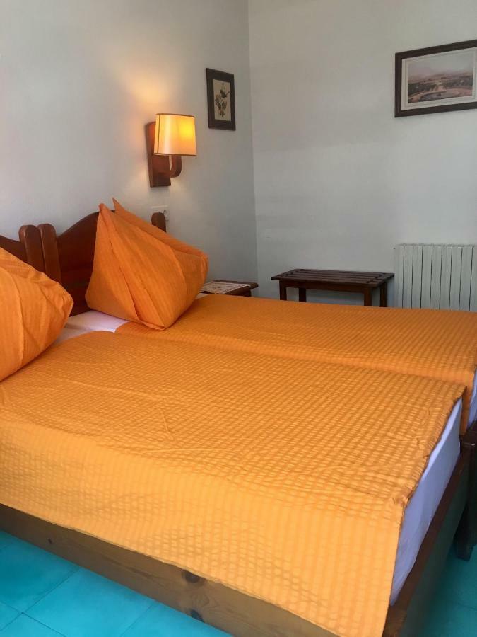 Pension Casa Austria Calella Eksteriør bilde
