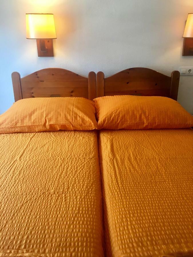Pension Casa Austria Calella Eksteriør bilde